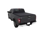 LUND Genesis Elite Roll-Up Soft Tonneau Covers for 1999-2005 F-250 SUPER DUTY, F-350 DUTY - 968252 Cover, Soft, Twill, Black, Ford, 6.75 ft. Truck Bed Length, Each thumbnail 5