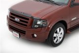 LUND Interceptor Hood Shields 18701 Bug Guard, Interceptor, Polycarbonate, Smoke, Ford, Each thumbnail 3