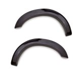 LUND Extra-Wide Style Fender Flares for 2015-2017 F-150 - EX119SA Flares, Style, Front, Black, ABS Plastic, Ford, Pair thumbnail 3