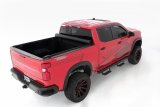 LUND Genesis Elite Roll-Up Soft Tonneau Covers for 2007-2013 SIERRA 1500, SILVERADO 1500 - 96899 Cover, Soft, Twill, Black, Chevrolet, GMC, 8 ft. Truck Bed Length, Each thumbnail 5