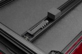 LUND Hard-Fold Tonneau Covers 969167 Covers, Hard-Fold, Vinyl/Aluminum, Black, 6.5 ft. Truck Bed Length, Chevrolet, GMC, Each thumbnail 1