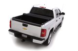 LUND Genesis Elite Roll-Up Soft Tonneau Covers 96801 Cover, Roll Up Soft, Vinyl, Black, Chevrolet, GMC, 6.5 ft. Truck Bed Length, Each thumbnail 7