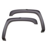 LUND SX-Sport Style Fender Flares SX111-2SB Flares, Style, Rear, Black, ABS Plastic, Chevy, Pair thumbnail 3