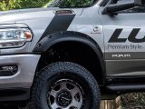LUND - Fender Flares for 2019-2024 2500, 3500 RX137TA Flare, FF RX-STYLE 2PC TEXTURED thumbnail 2