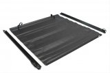 LUND Genesis Roll Up Soft Tonneau Covers 96013 Cover, Soft, Vinyl, Black, Ford, Mazda, 7 ft. Truck Bed Length, Each thumbnail 2