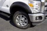 LUND Extra-Wide Style Fender Flares EX119SB Flares, Style, Rear, Black, ABS Plastic, Ford, Pair thumbnail 2