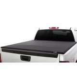 LUND Genesis Elite Tri-Fold Tonneau Covers for 2007-2013 TUNDRA - 958130 Cover, Tri-Fold, Soft Style, Folding, Twill, Black, Toyota, 6.5 ft. Truck Bed Length, Each thumbnail 3