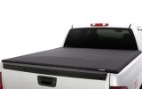 LUND Genesis Elite Tri-Fold Tonneau Covers for 2019-2023 1500 CLASSIC - 958163 Cover, Tri-Fold, Twill, Black, RAM, 8 ft. Truck Bed Length, Each thumbnail 3