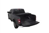 LUND Genesis Tri-Fold Tonneau Covers for 2019-2023 RANGER - 950114 Cover, Tri-Fold, Vinyl, Black, Ford, 5 ft. Truck Bed Length, Each thumbnail 3