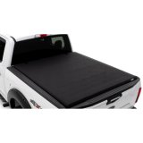 LUND Genesis Roll Up Soft Tonneau Covers for 2004-2005 RAM 1500 - 96068 Cover, Soft, Vinyl, Black, Dodge, 6.25 ft. Truck Bed Length, Each thumbnail 1