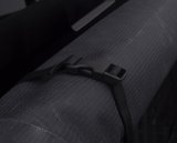 LUND Genesis Elite Roll-Up Soft Tonneau Covers for 2004-2009 TITAN - 96866 Cover, Soft, Twill, Black, Nissan, 6 ft. Truck Bed Length, Each thumbnail 1