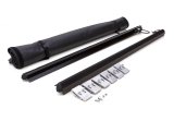 LUND Genesis Elite Roll-Up Soft Tonneau Covers for 2004-2005 RAM 1500 - 96868 Cover, Soft, Twill, Black, Dodge, 6.25 ft. Truck Bed Length, Each thumbnail 2