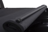 LUND Genesis Elite Roll-Up Soft Tonneau Covers for 2004-2005 RAM 1500 - 96868 Cover, Soft, Twill, Black, Dodge, 6.25 ft. Truck Bed Length, Each thumbnail 6