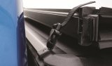 LUND Hard-Fold Tonneau Covers 969366 Cover, Hard-Fold, Vinyl/Aluminum, Black, Ford, 6.75 ft. Truck Bed Length, Each thumbnail 5