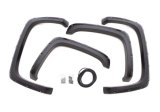 LUND RX-Rivet Style Fender Flares for 2020-2024 SILVERADO 2500 HD, 3500 HD - RX146TB Flare, Rivet Flare Set thumbnail 2
