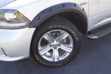LUND RX-Rivet Style Fender Flares for 2003-2009 RAM 3500, 2500, 2002-2008 1500 - RX203S Flares, Thermoplastic, Black, Smooth, 2.250 in. Width, Dodge, Set of 4 thumbnail 7