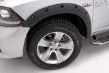 LUND RX-Rivet Style Fender Flares for 2003-2009 RAM 3500, 2500, 2002-2008 1500 - RX203S Flares, Thermoplastic, Black, Smooth, 2.250 in. Width, Dodge, Set of 4 thumbnail 8