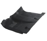 LUND Pro-Line Molded Carpets for 1995-2001 RAM 1500, 2500, 3500 - 10894801 Carpet, Pro-Line, Black, Cut Pile, Dodge, Complete, Each thumbnail 2