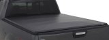 LUND Genesis Tri-Fold Tonneau Covers for 2014-2021 TUNDRA - 950132 Cover, Tri-Fold, Soft Style, Folding, Vinyl, Black, Toyota, 5.5 ft. Truck Bed Length, Each thumbnail 6