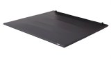 LUND Genesis Elite Tri-Fold Tonneau Covers 95854 Covers, Tri-Fold, Soft Style, Folding, Twill, Black, 6.75 ft. Truck Bed Length, Chevrolet, GMC, Each thumbnail 7