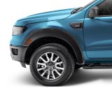 LUND RX-Rivet Style Fender Flares for 2019-2023 RANGER - RX133S Flares, Style, Thermoplastic, Black, Smooth Finish, Ford, Set of 4 thumbnail 2