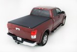 LUND Genesis Elite Tri-Fold Tonneau Covers for 2007-2021 TUNDRA - 958121 Cover, Tri-Fold, Twill, Black, Toyota, 6.5 ft. Truck Bed Length, Each thumbnail 1