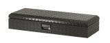 LUND Challenger ATV Storage Boxes 288272 Box, Aluminum, Black Powdercoated, 32.0 in. Length, 6.5 in. Height, 12.75 in. Depth, Each thumbnail 4