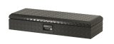 LUND Challenger ATV Storage Boxes 288272 Box, Aluminum, Black Powdercoated, 32.0 in. Length, 6.5 in. Height, 12.75 in. Depth, Each thumbnail 5