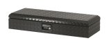 LUND Challenger ATV Storage Boxes 288272 Box, Aluminum, Black Powdercoated, 32.0 in. Length, 6.5 in. Height, 12.75 in. Depth, Each thumbnail 6