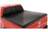 LUND Genesis Tri-Fold Tonneau Covers for 2014-2018 SIERRA 1500, SILVERADO 1500 - 950192 Cover, Tri-Fold, Folding, Vinyl, Black, Chevy, GMC, 5.75 ft. Truck Bed Length, Each thumbnail 5