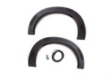 LUND Extra-Wide Style Fender Flares for 1999-2007 F-350 SUPER DUTY, F-250 1999 - EX311T Flares, Extra Wide, Thermoplastic, Textured Black, Ford, Set of 4 thumbnail 3