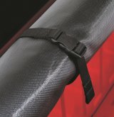 LUND Genesis Elite Roll-Up Soft Tonneau Covers for 2007-2021 TUNDRA - 968222 Cover, Soft, Twill, Black, Toyota, 5.5 ft. Truck Bed Length, Each thumbnail 7