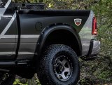 LUND - Fender Flares for 2019-2024 2500, 3500 RX137T Flare, FF RX-STYLE 4PC TEXTURED thumbnail 2