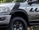 LUND - Fender Flares for 2019-2024 2500, 3500 RX137T Flare, FF RX-STYLE 4PC TEXTURED thumbnail 3