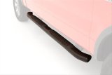 LUND 5 in. Bent Oval Composite Nerf Bars 22758740 Step Bars, Oval, in., Composite, Black Powdercoated, Ford, Pair thumbnail 1