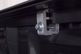 LUND Genesis Elite Roll-Up Soft Tonneau Covers 968253 Cover, Soft, Twill, Black, Ford, 8 ft. Truck Bed Length, Each thumbnail 8