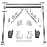 QA1 Suspension Link Kits R074-000 KIT, 4-LINK SYSTEM, TRIANGULATED thumbnail 1