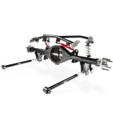 QA1 Four Link Conversion and Narrowed Ford 9 in. Axle Kits for 1968 CHEVY II, 1969-1972 NOVA, 1971-1972 VENTURA - R358-170N REAR SUSPENSION, 68-72 GM X-BODY, 68-72 GM X-BODY, MOD, 12-170, AXLE-NAR thumbnail 9