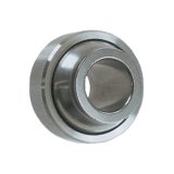 QA1 YPB-TG Series High Misalignment Stainless Steel Spherical Bearings YPB4TG Bearing, Series, Steel, PTFE Lined, 0.740 in. Receiver Race Diameter, 0.250 in. Inner Ball Diameter, Staking Groove, Each thumbnail 1