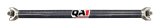 QA1 Dirt Crate Engine Late Model Carbon Fiber Driveshafts JJ-11246 Driveshaft, Fiber, Model, 34.5 in. Length, 2.25 in. Diameter, 1310 U-Joints, Each thumbnail 2
