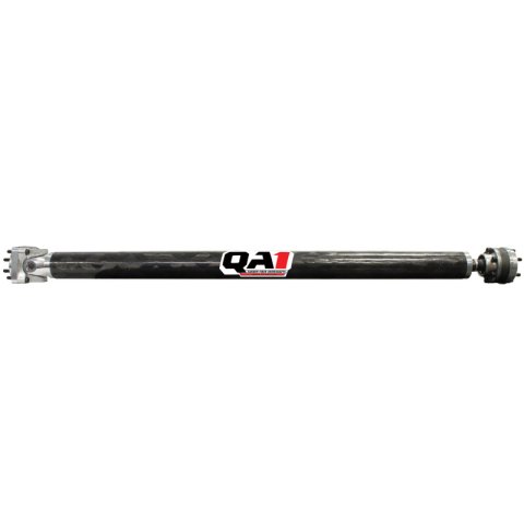 QA1 Direct-Fit REV Series Carbon Fiber Driveshafts JJ-23206 Driveshaft, Fiber, One-piece, Assembled, Non-SFI, Rear, Dodge, Challenger, Automatic, Each thumbnail 2