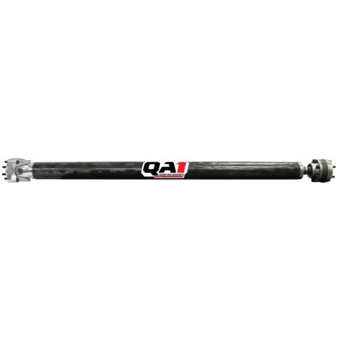 QA1 Direct-Fit REV Series Carbon Fiber Driveshafts JJ-23206 Driveshaft, Fiber, One-piece, Assembled, Non-SFI, Rear, Dodge, Challenger, Automatic, Each thumbnail 3