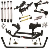 QA1 Level 1 Full Vehicle Handling Suspension Kits HK21-CRB2 Packages, Handling, Shocks/Struts, Front Sway Bar, Control Arms, Dodge, Plymouth, Kit thumbnail 2