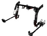 QA1 Mopar Rear Coilover Conversion Systems R351-175 System, Rear, Double Adjustable, MOD Series, 175 lbs./in. Spring Rate, 8 3/4 or Ford 9 in., B-Body, Dodge, Plymouth, Kit thumbnail 1