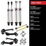 QA1 Level 1 Full Vehicle Handling Suspension Kits HK21-CRA3 Packages, Handling, Shocks/Struts, Front Sway Bar, Upper Control Arms, Dodge, Plymouth, Kit thumbnail 1