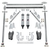 QA1 Suspension Link Kits R174-170 KIT, 4-LINK SYSTEM, TRIANGULATED thumbnail 1