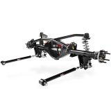 QA1 Four Link Conversion and Standard Ford 9 in. Axle Kits for 1968 CHEVY II, 1969-1972 NOVA, 1971-1972 VENTURA - R258-170S REAR SUSPENSION, 68-72 GM X-BODY, 68-72 GM X-BODY, D-ADJ, 12-170, AXLE-STD thumbnail 5