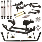 QA1 Level 1 Full Vehicle Handling Suspension Kits HK21-CRA2 Packages, Handling, Shocks/Struts, Front Sway Bar, Control Arms, Dodge, Plymouth, Kit thumbnail 2