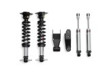 QA1 Lowering Kits for 2007-2018 SIERRA 1500, SILVERADO 1500 - LK02-GMT01 Suspension Kit, Coilover, Flip Kit, Double Adjustable Shocks, 1-3 in. Front, 2-3 in. Rear, 2WD, Silverado, Kit thumbnail 1