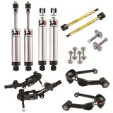 QA1 Level 1 Full Vehicle Drag Racing Suspension Kits DK21-CRA3 Handling Packages, Racing, Shocks/Struts, Control Arms, Dodge, Plymouth, Kit thumbnail 2